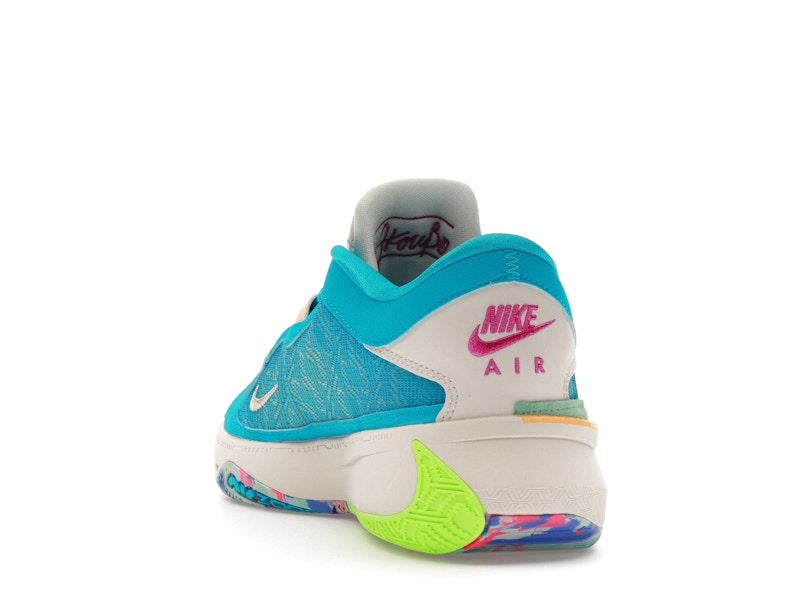 Nike Zoom Freak 5 Greece x Nigeria