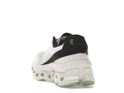 On Running Cloudmonster Frost Black