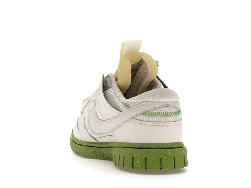 Nike Dunk Low Jumbo Phantom Chlorophyll