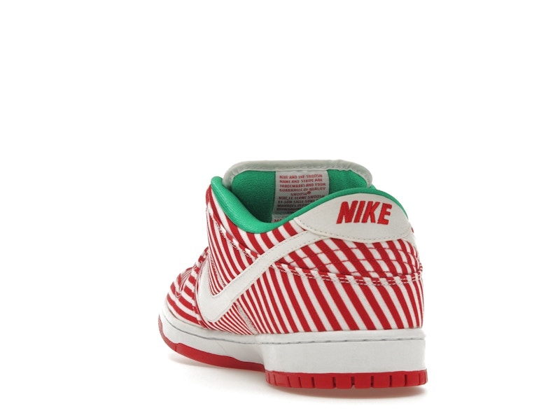 Nike SB Dunk Low Candy Cane