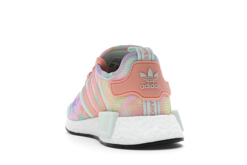 adidas NMD R1 Tie Dye (Women's)