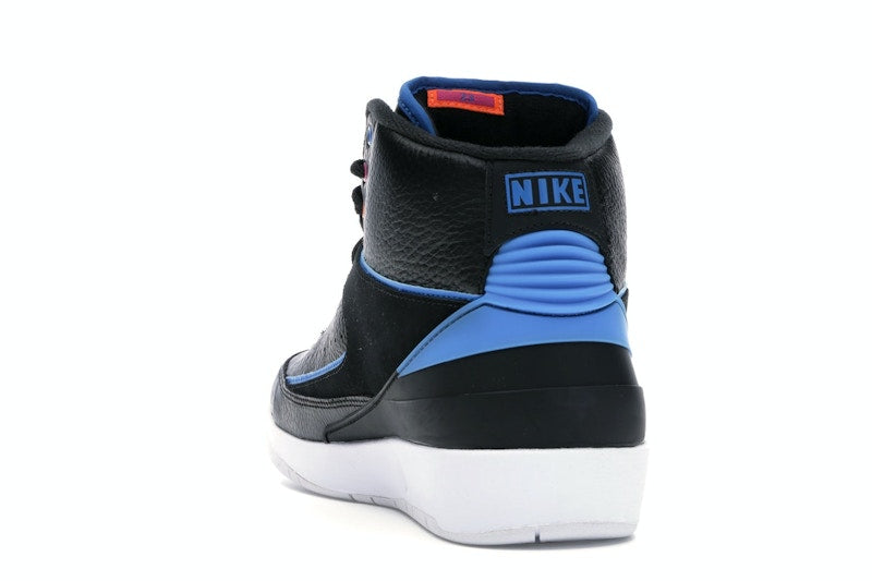 Jordan 2 Retro Radio Raheem