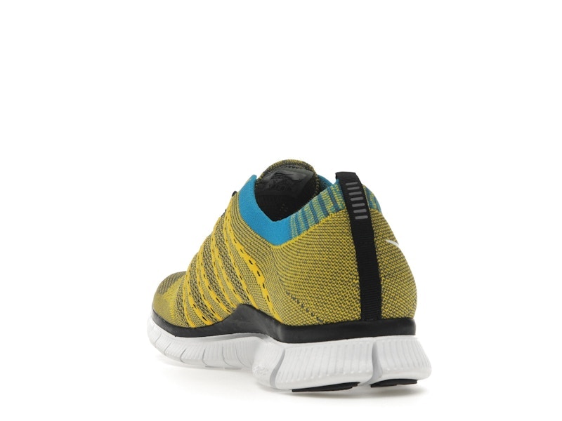 Nike Free Flyknit HTM Tour Yellow