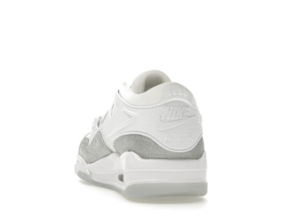 Jordan 4 RM White Metallic Silver (Women's)