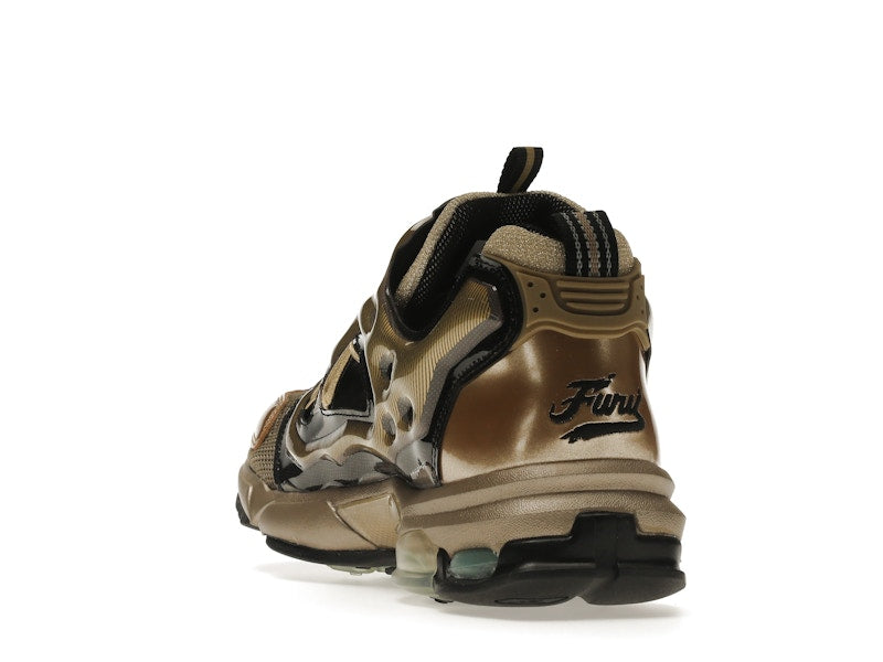 Reebok Instapump Fury Millennium Metallic Bronze