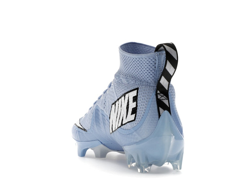 Nike Vapor Edge 360 Untouchable Mid Aluminum Football Grey