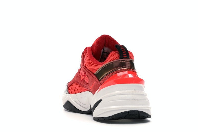 Nike M2K Tekno Mesh University Red (Women's)