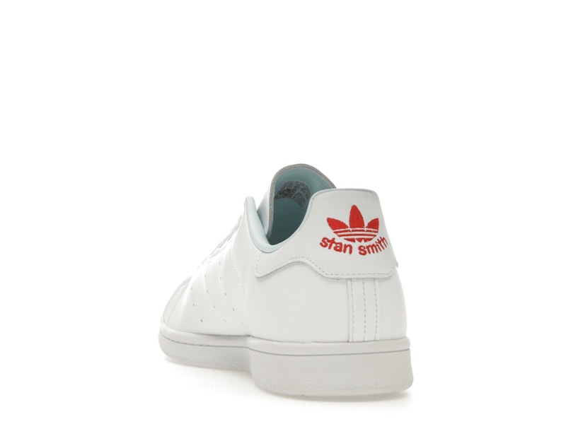adidas Stan Smith White Almost Blue