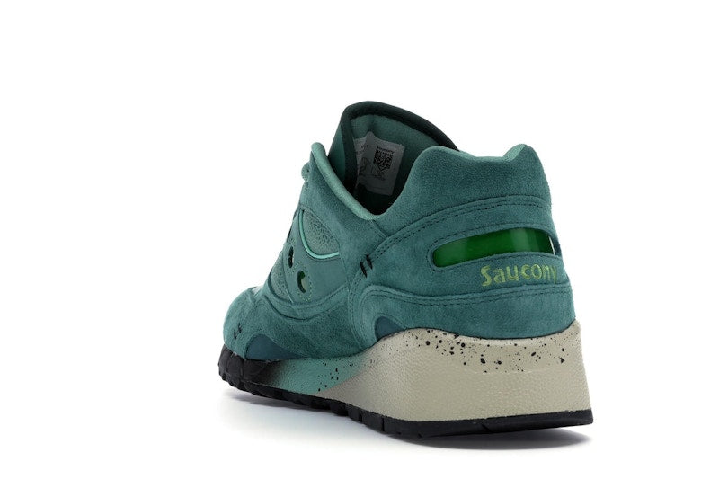 Saucony Shadow 6000 Feature Living Fossil