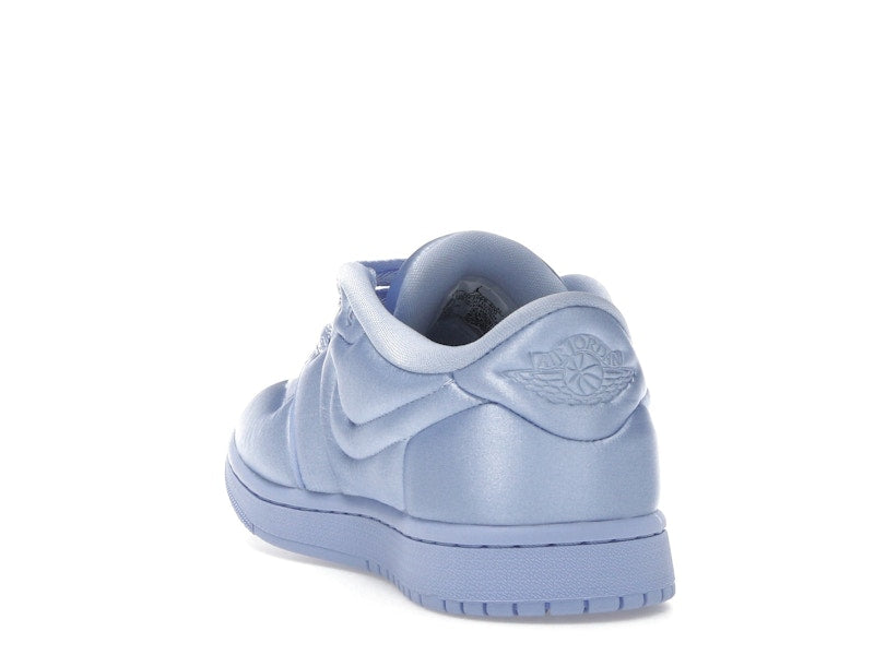 Jordan 1 Low Method of Make Satin Aluminum (Women's)