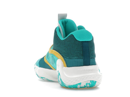 Nike KD Trey 5 X Clear Jade Sulphur