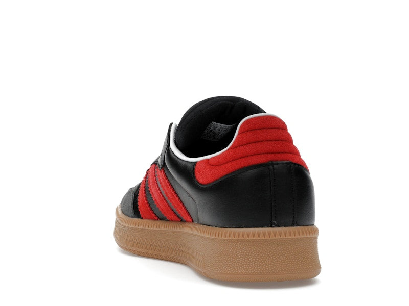 adidas Samba XLG Core Black Better Scarlet