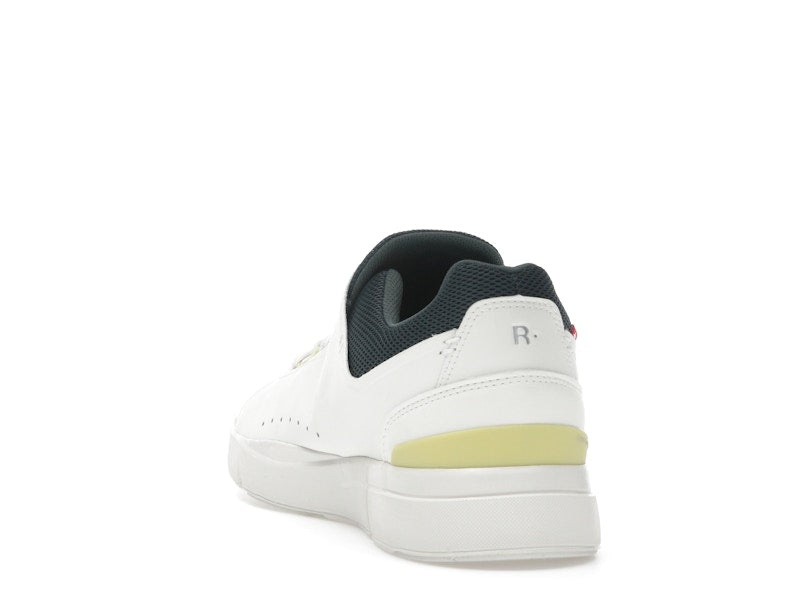 On The Roger Advantage Ivory Evergreen