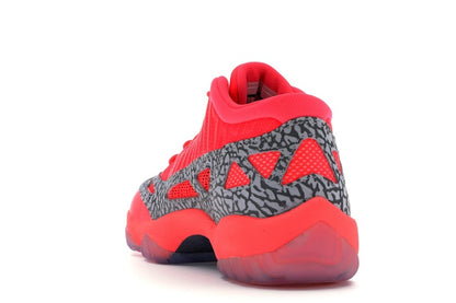 Jordan 11 Retro Low IE Flash Crimson