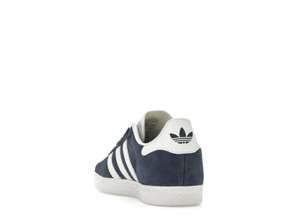 adidas Gazelle Collegiate Navy Cloud White (PS)