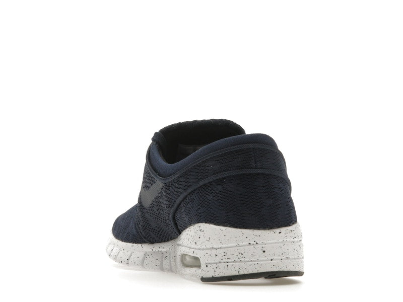 Nike SB Stefan Janoski Max Midnight Navy