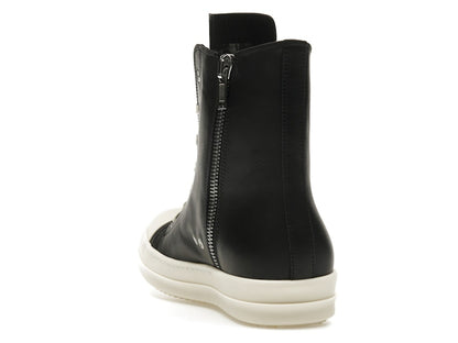 Rick Owens Hollywood High Black Milk