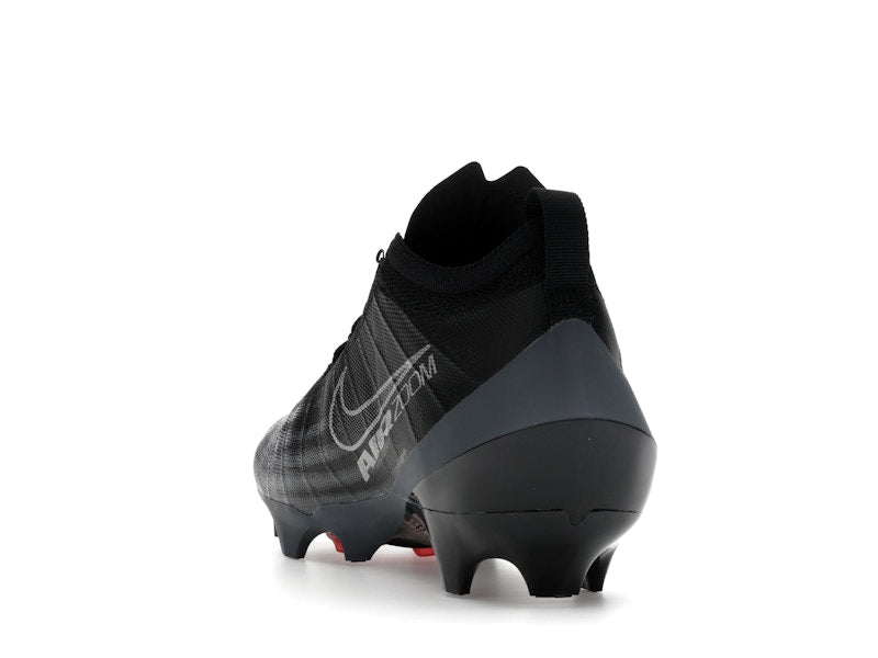 Nike Zoom Air Vapor Elite 1 Black Dark Grey Bright Crimson