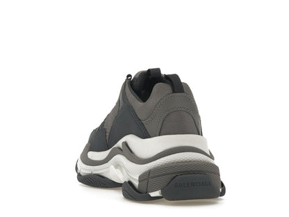 Balenciaga Triple S Double Grey