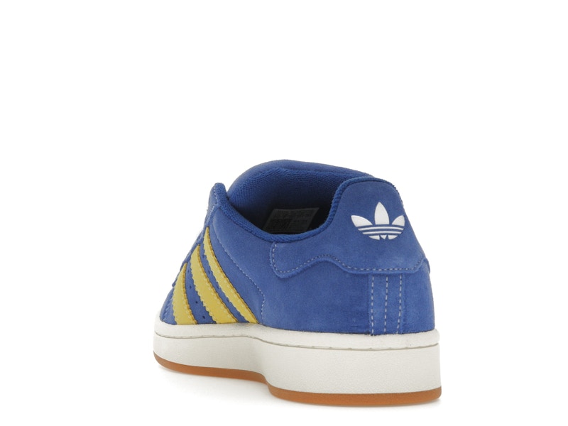 adidas Campus 00s Royal Blue Solar Yellow Gum