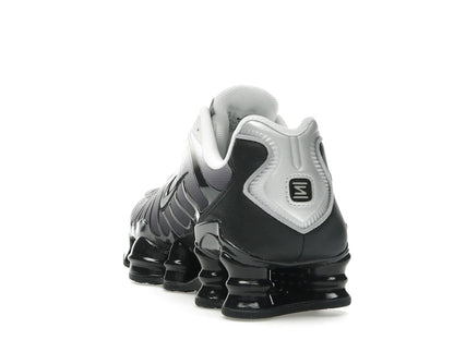 Nike Shox TL Off Noir Metallic Silver (Women's)