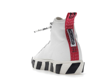 OFF-WHITE Vulcanized Mid Top Black Arrow