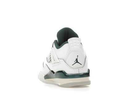 Jordan 4 Retro Oxidized Green (TD)