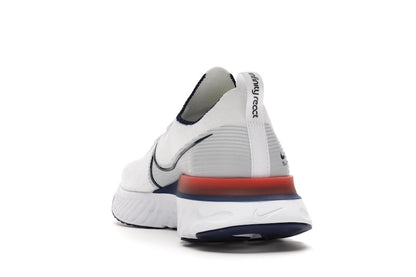 Nike React Infinity Run Flyknit Blue Ribbon Sports