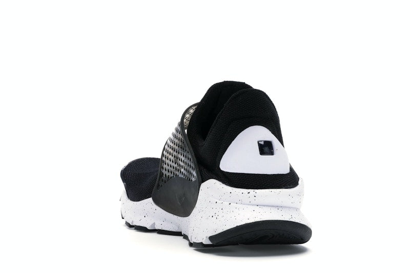 Nike Sock Dart Black White