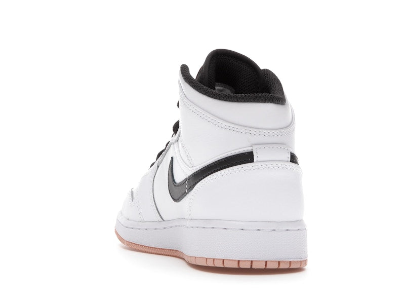 Jordan 1 Mid Arctic Orange (GS)