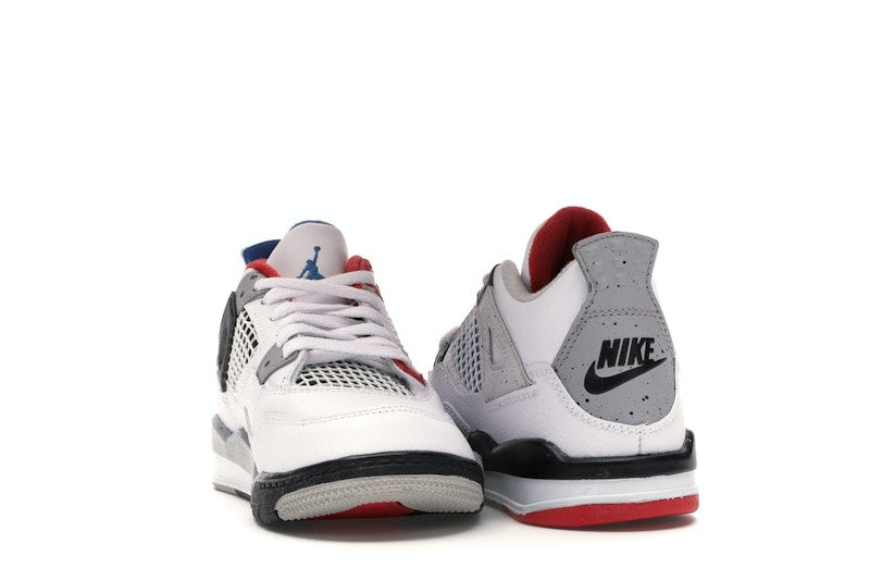 Jordan 4 Retro What The (PS)