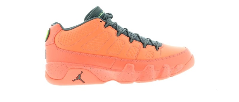 Jordan 9 Retro Low Bright Mango