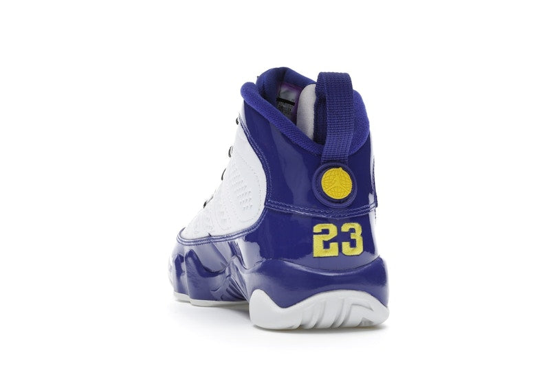Jordan 9 Retro Kobe Bryant PE (GS)