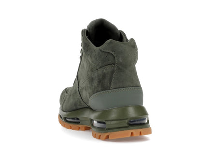 Nike Air Max Goadome Army Olive Suede