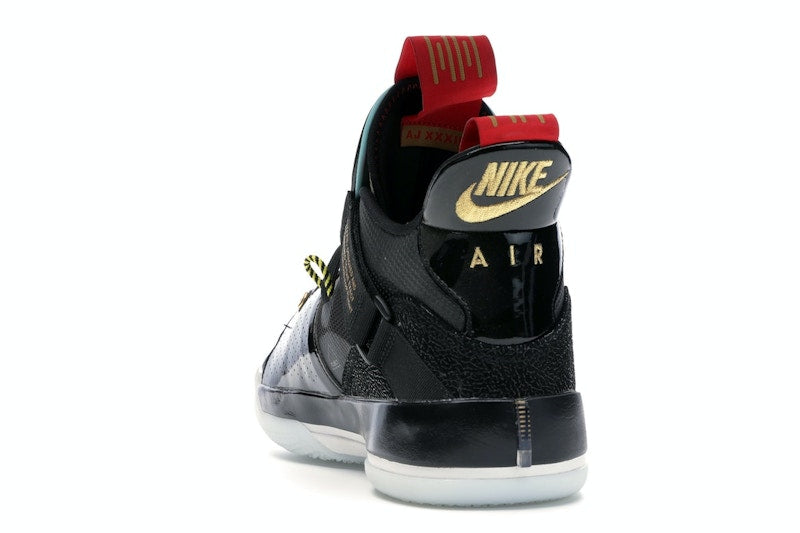 Jordan XXXIII Chinese New Year (2019)