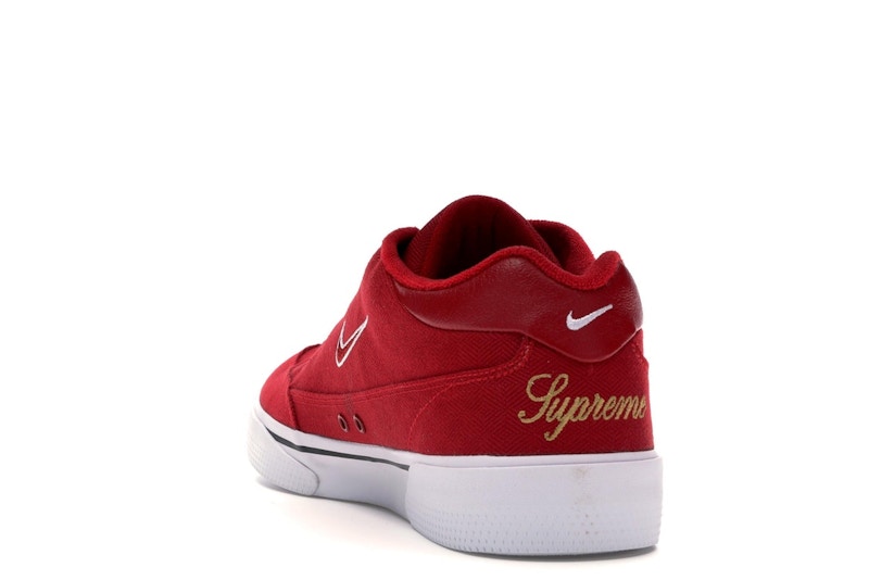 Nike SB GTS Supreme Red