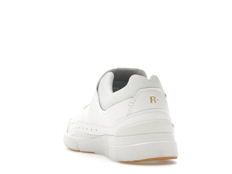 On The Roger Centre Court White Gum