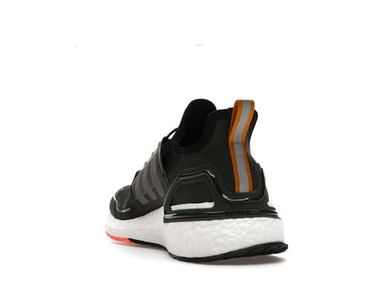 adidas Ultra Boost Winter.RDY Black Signal Orange