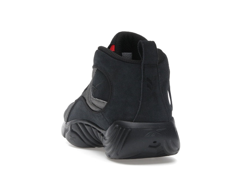 Reebok Answer III Black Chrome