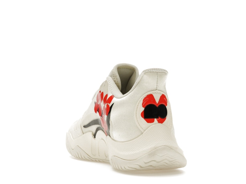 Nike Court Air Zoom GP Turbo HC Naomi Osaka Hibiscus Flowers (Women's)