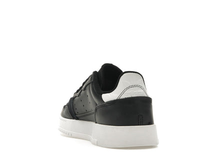adidas Supercourt Core Black White