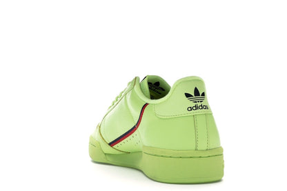 adidas Continental Semi Frozen Yellow