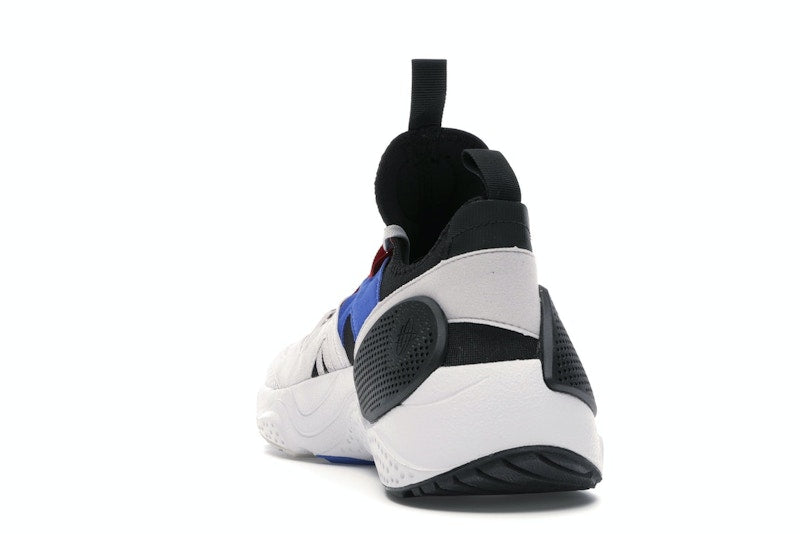 Nike Huarache Edge Txt Black Game Royal University Red