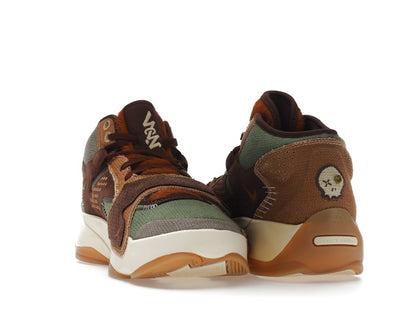 Jordan Zion 2 Voodoo