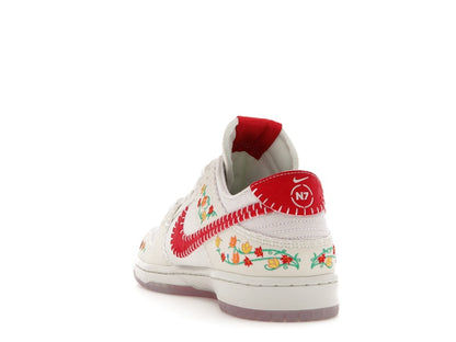 Nike SB Dunk Low Decon N7 Opti Yellow University Red