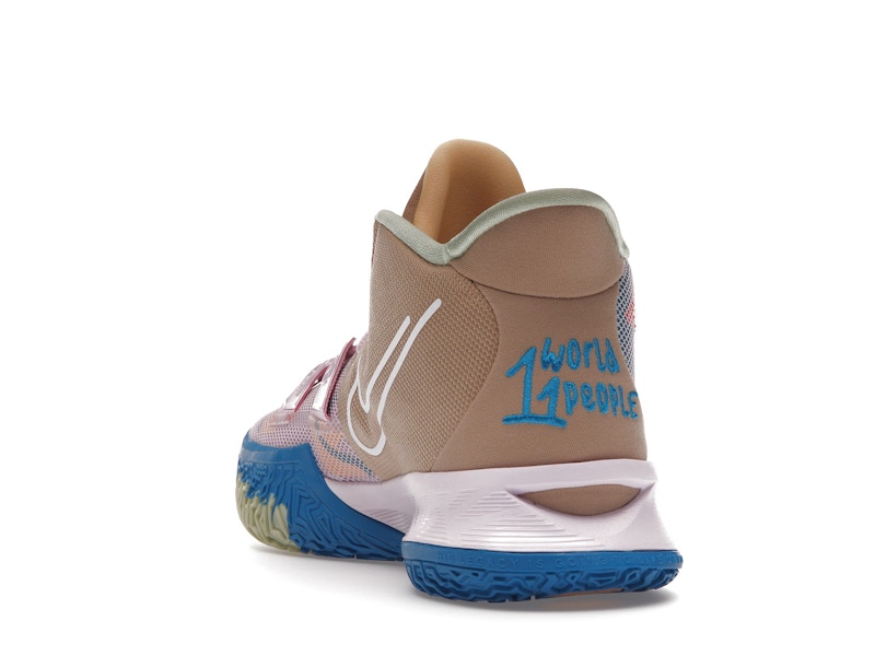 Nike Kyrie 7 1 World 1 People Pink