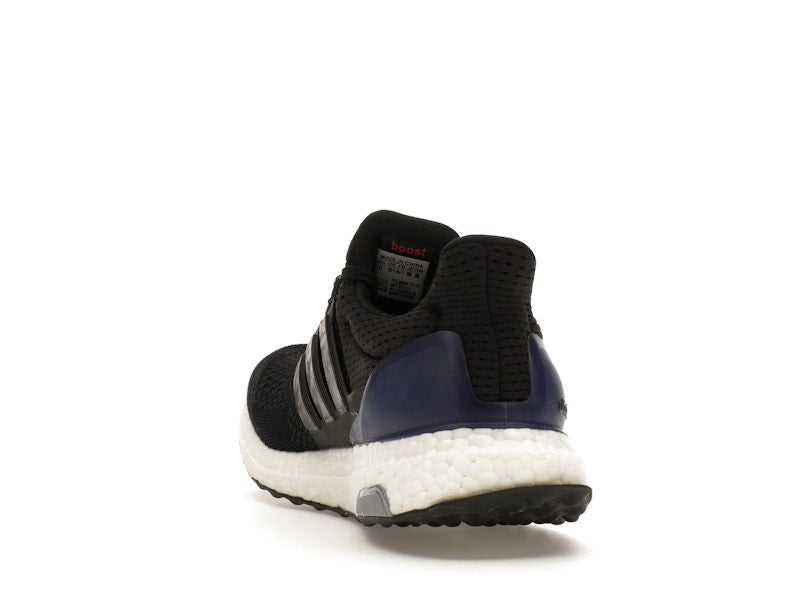 adidas Ultra Boost 1.0 OG Black Gold Purple