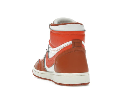 Jordan 1 High Method of Make Desert Orange (Women's)