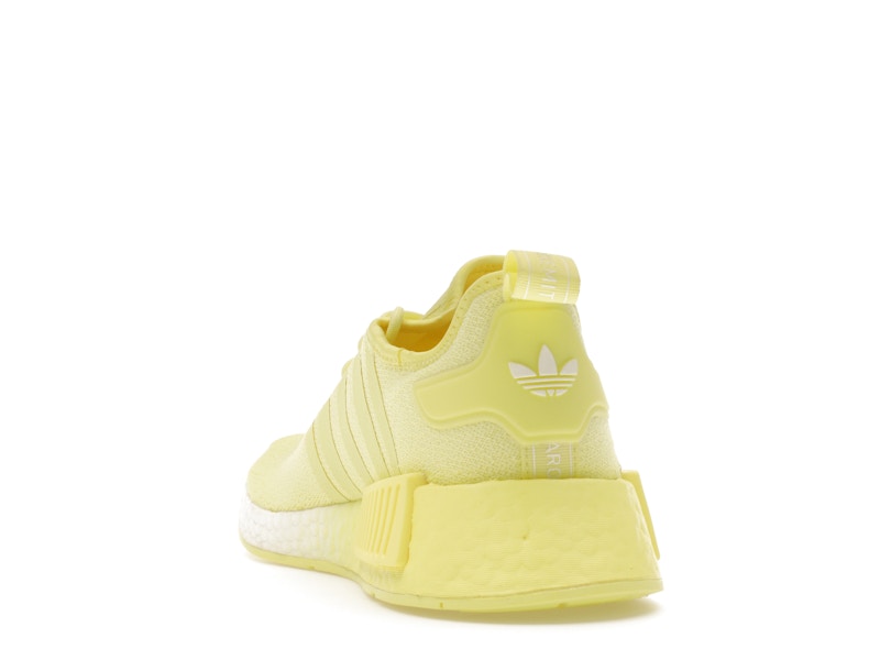 adidas NMD R1 Pulse Yellow (Women's)