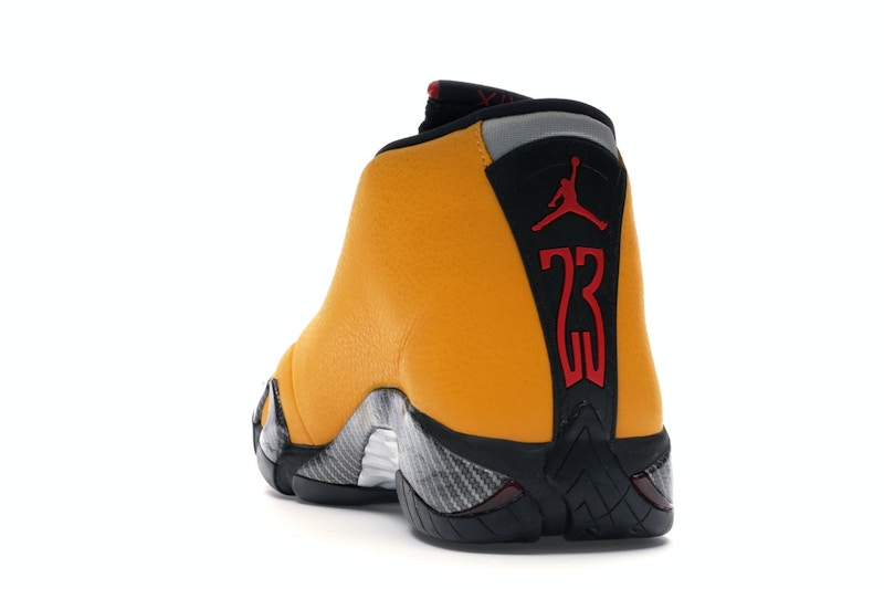 Jordan 14 Retro University Gold